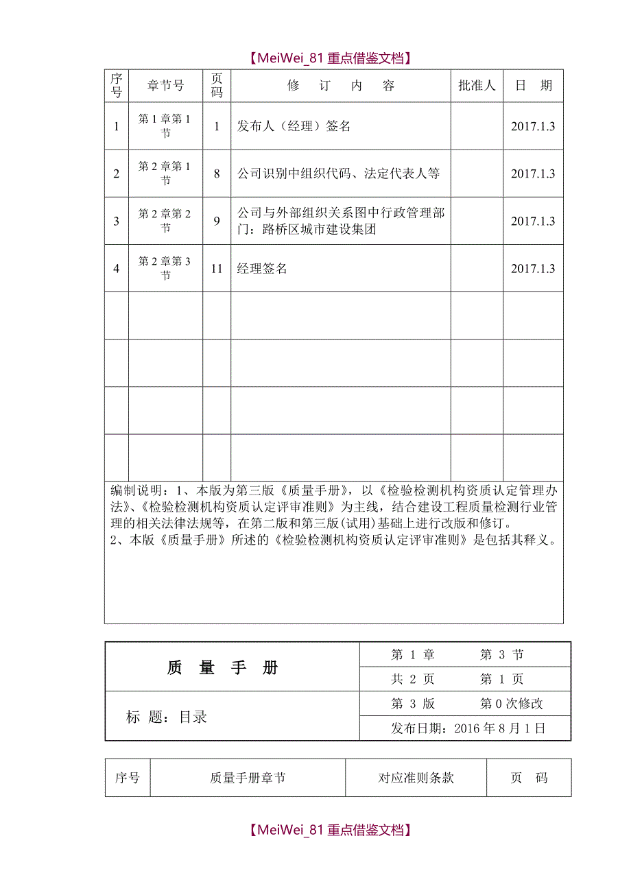 【AAA】2018新评审准则质量手册_第3页