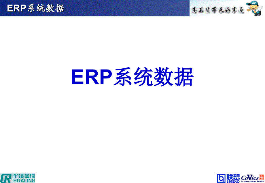 ERP系统数据管理知识_第1页