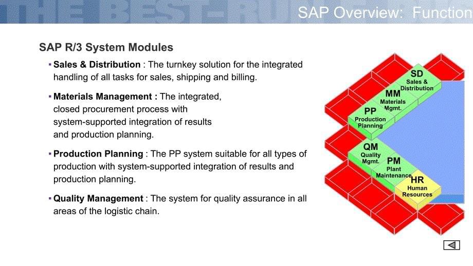 SAP系统实施项目系统操作入门培训课件_第5页