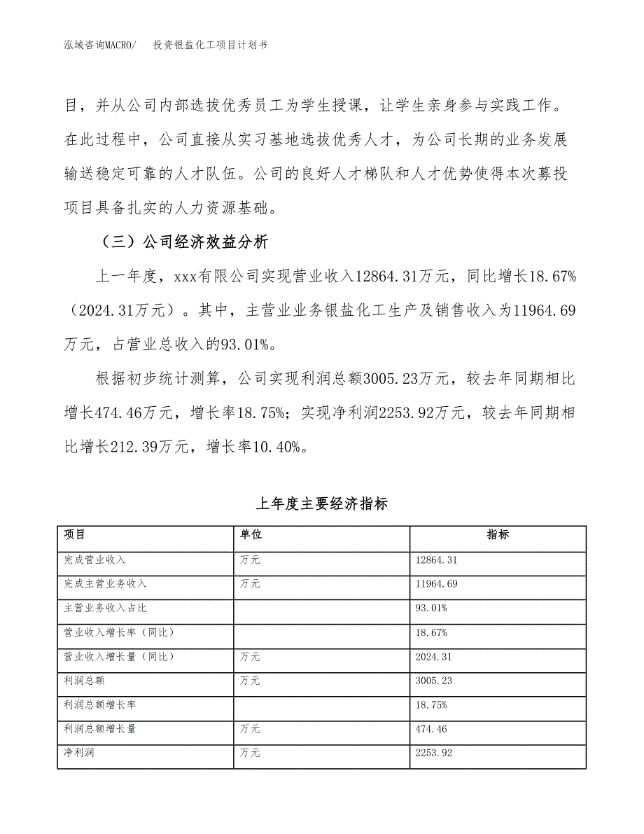 投资银盐化工项目计划书方案.docx_第3页