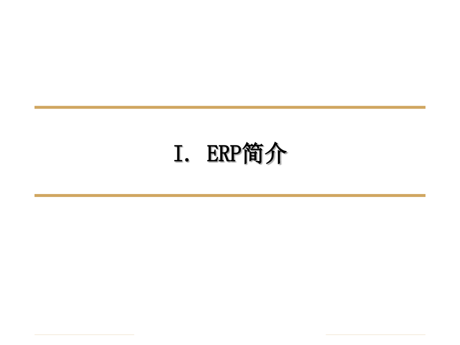 某石油公司ERP基本概念培训教材_第3页