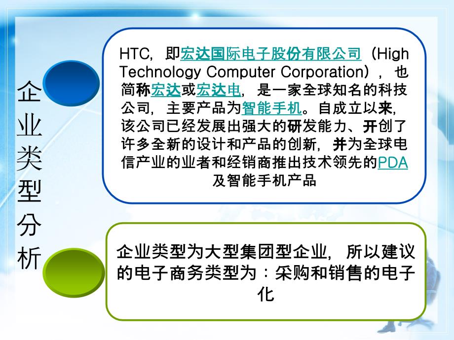 HTC电子商务创建报告_第4页