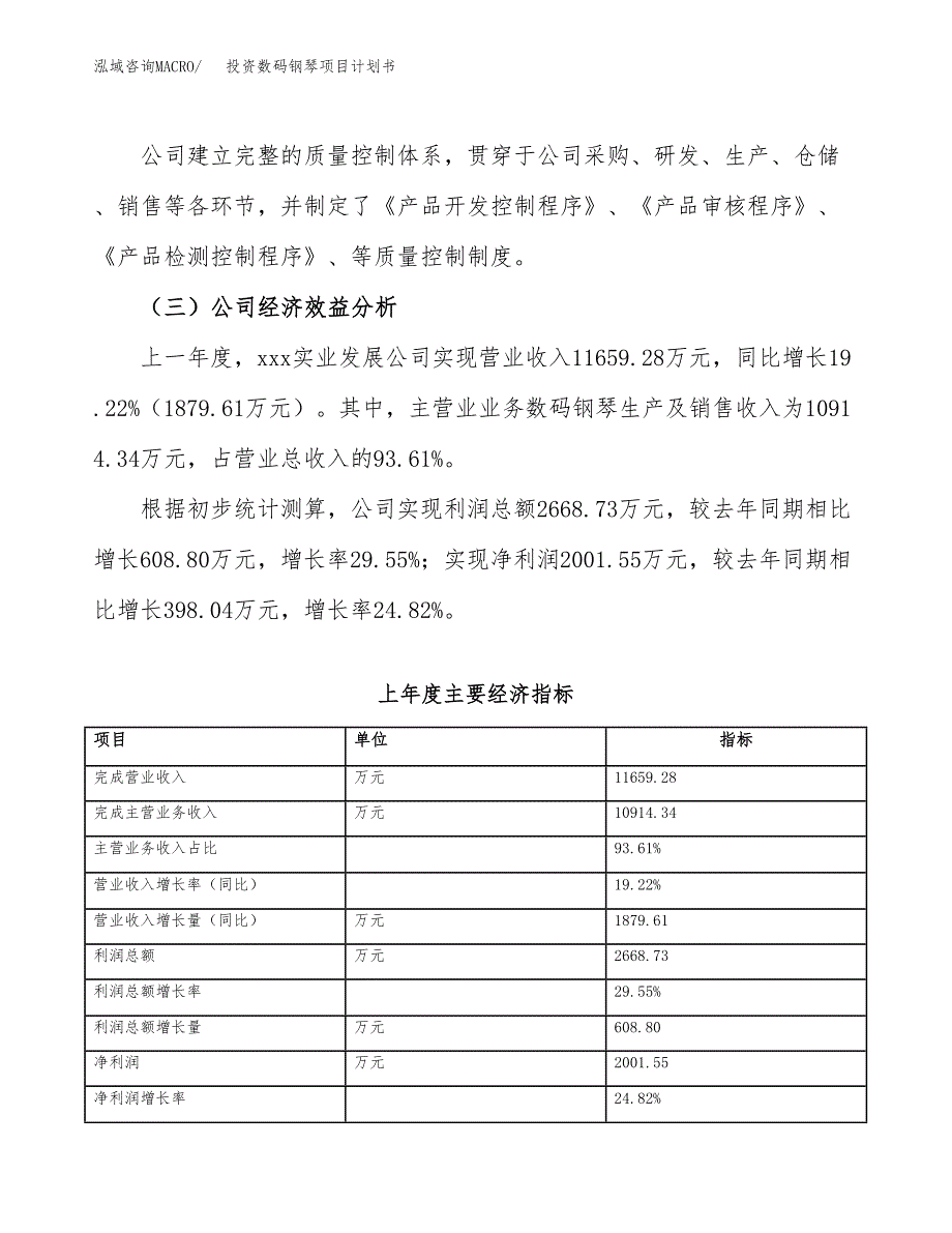 投资数码钢琴项目计划书方案.docx_第3页