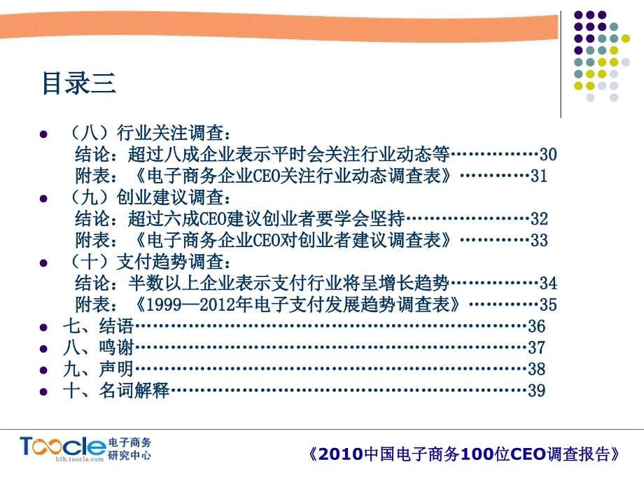 中国电子商务CEO的调查报告_第5页