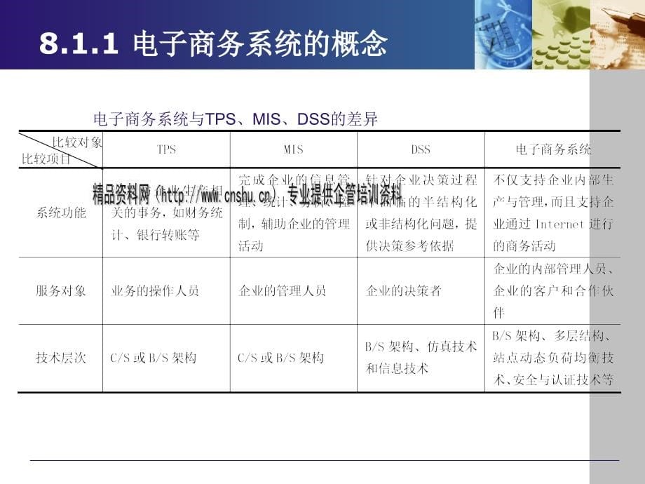 电子商务系统规划、分析与设计_第5页