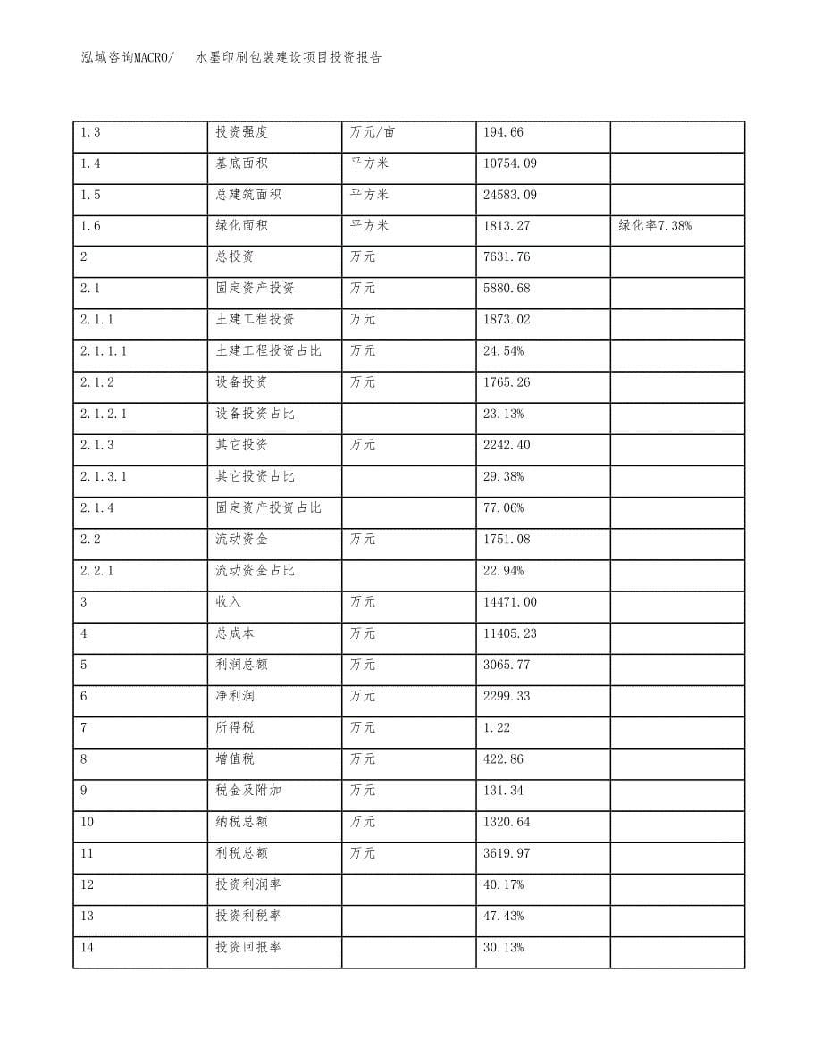 水墨印刷包装建设项目投资报告.docx_第5页