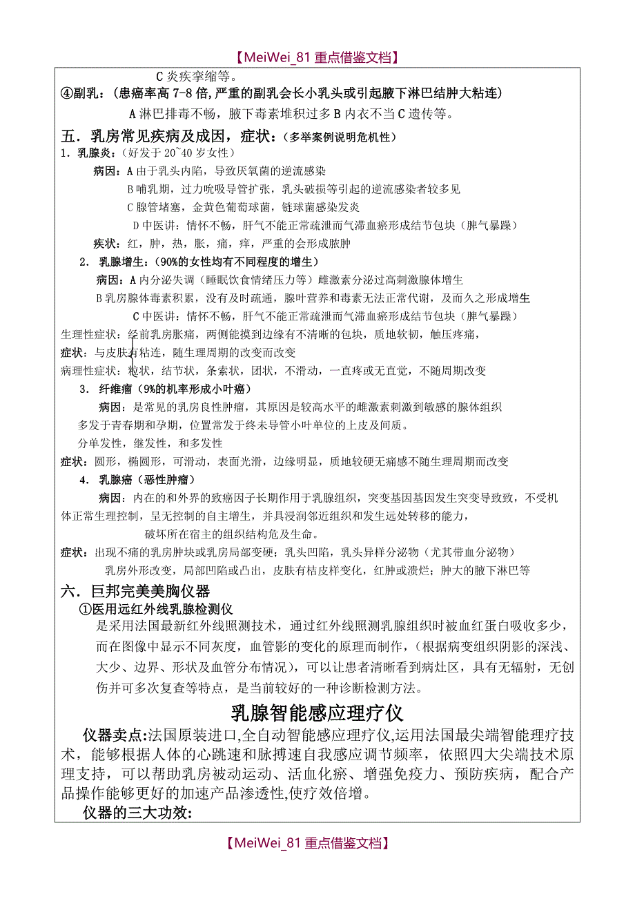 【9A文】巨邦美胸全套培训资料_第3页