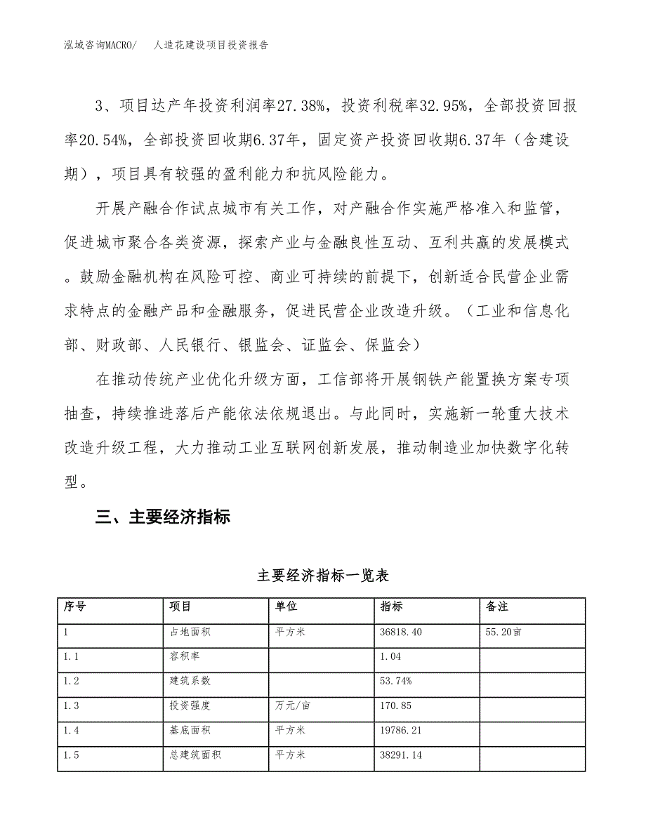 人造花建设项目投资报告.docx_第4页