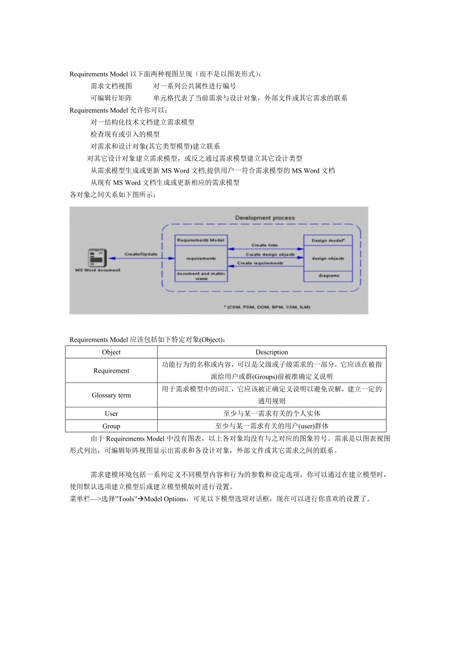 【8A版】PowerDesigner教程(完整)_第3页