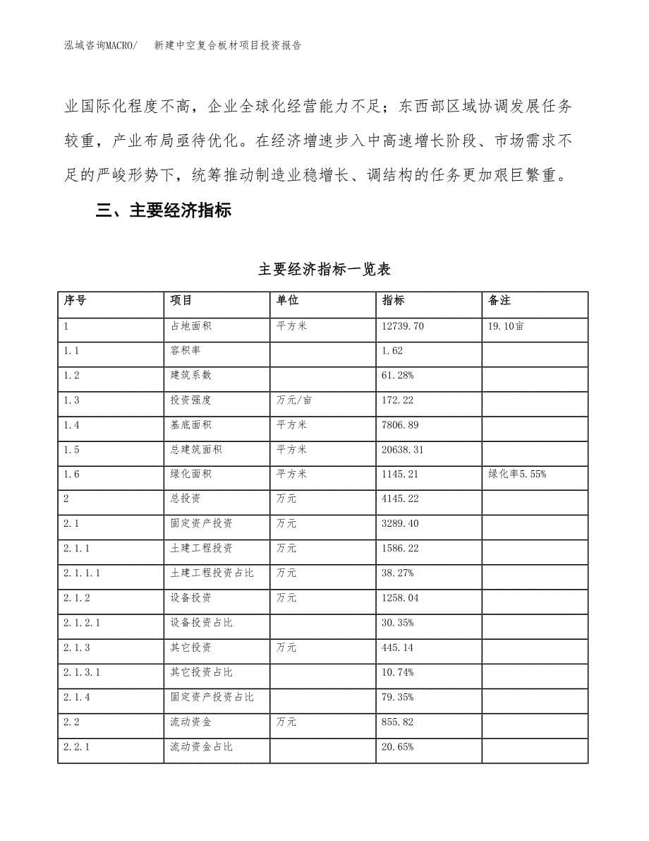 新建不锈钢清洗液项目投资报告(项目申请).docx_第5页