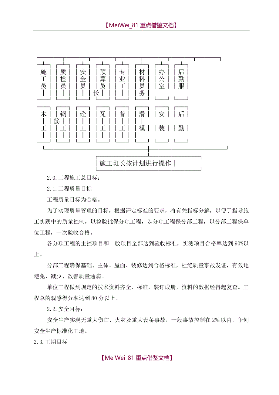 【9A文】中煤仓施工方案_第4页