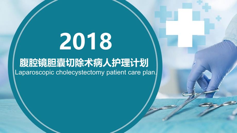 2018年腹腔镜胆囊切除术病人护理计划_第1页