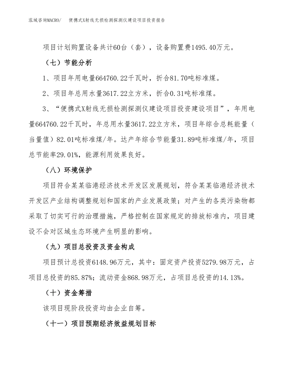 便携式X射线无损检测探测仪建设项目投资报告.docx_第2页