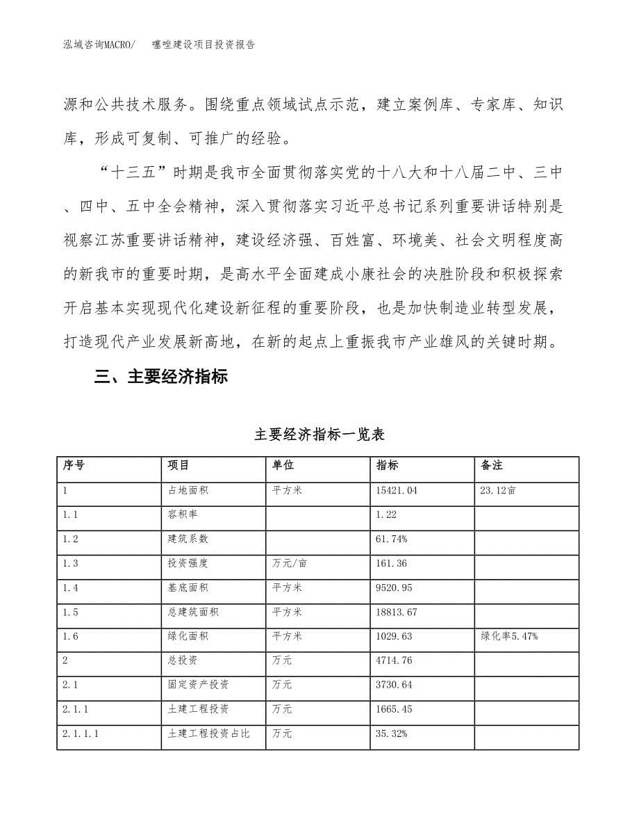 噻唑建设项目投资报告.docx_第5页