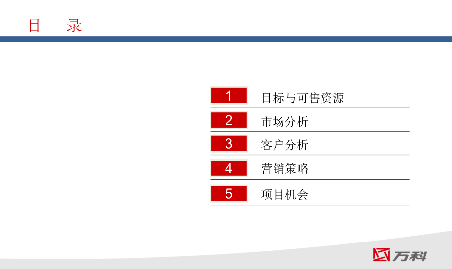 万科 尚源2012营销报告_第2页