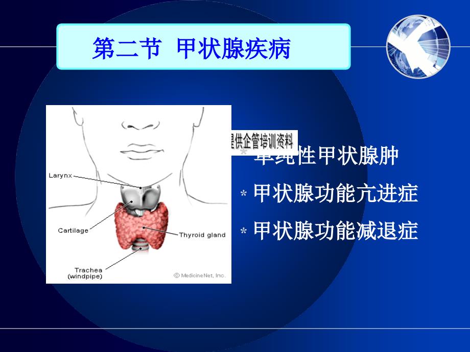 甲状腺疾病病人护理知识概述_第2页