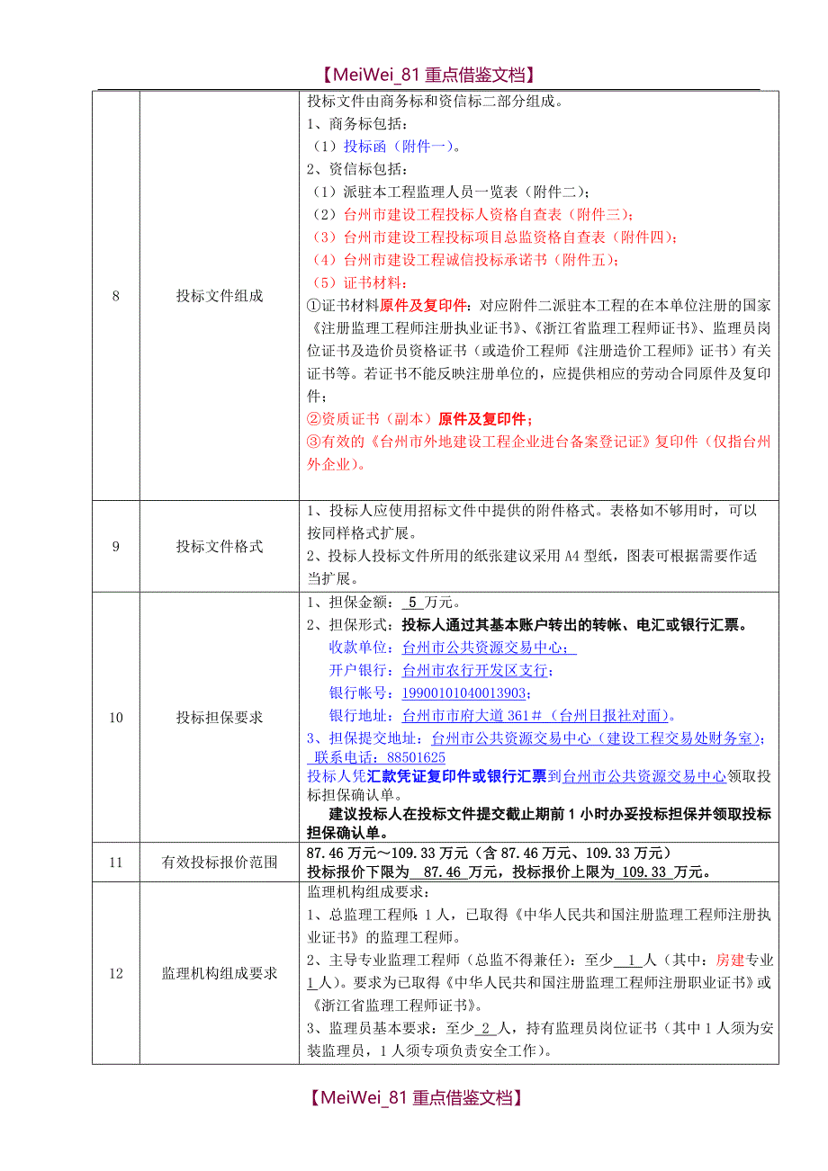 【9A文】监理招标文件(定稿)_第4页