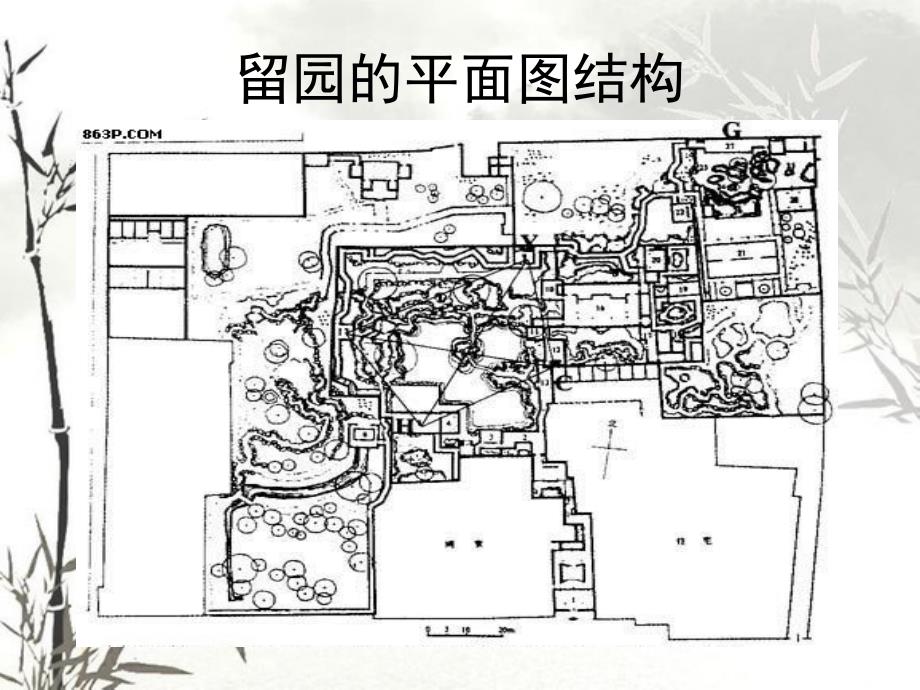 园林文学 《留园》 游览路线_第3页