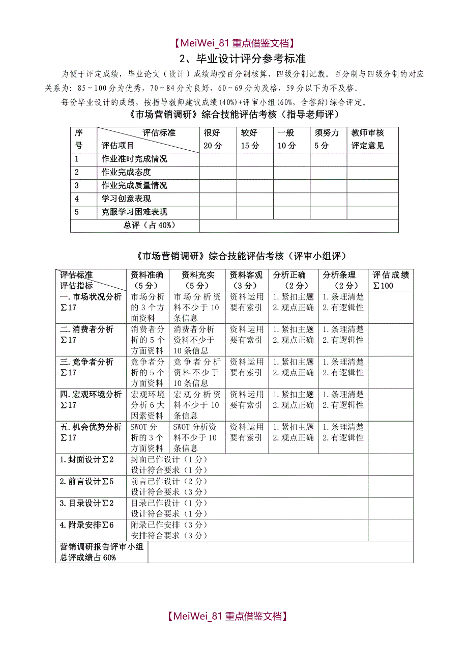 【9A文】中式甜品市场调研分析_第3页