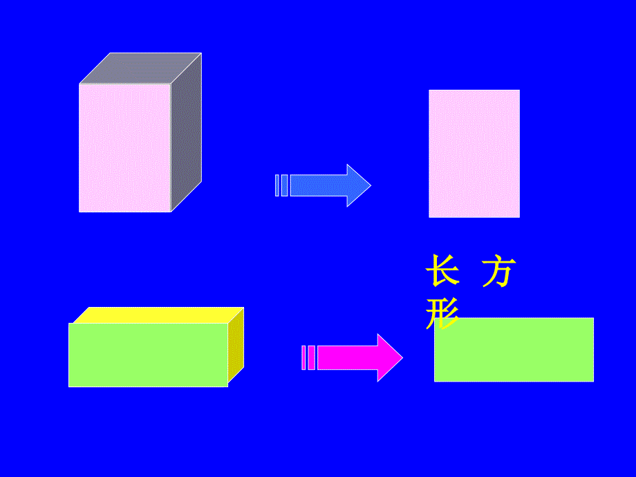 【5A文】小学数学三年级《认识图形》_第3页