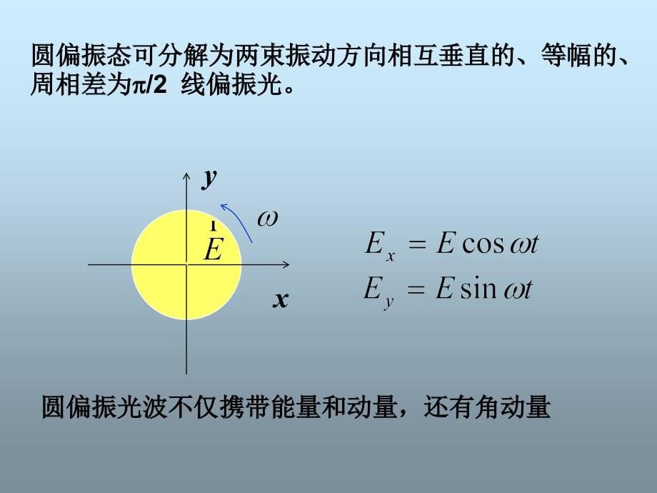 大学物理第21章--光的偏振概要_第5页