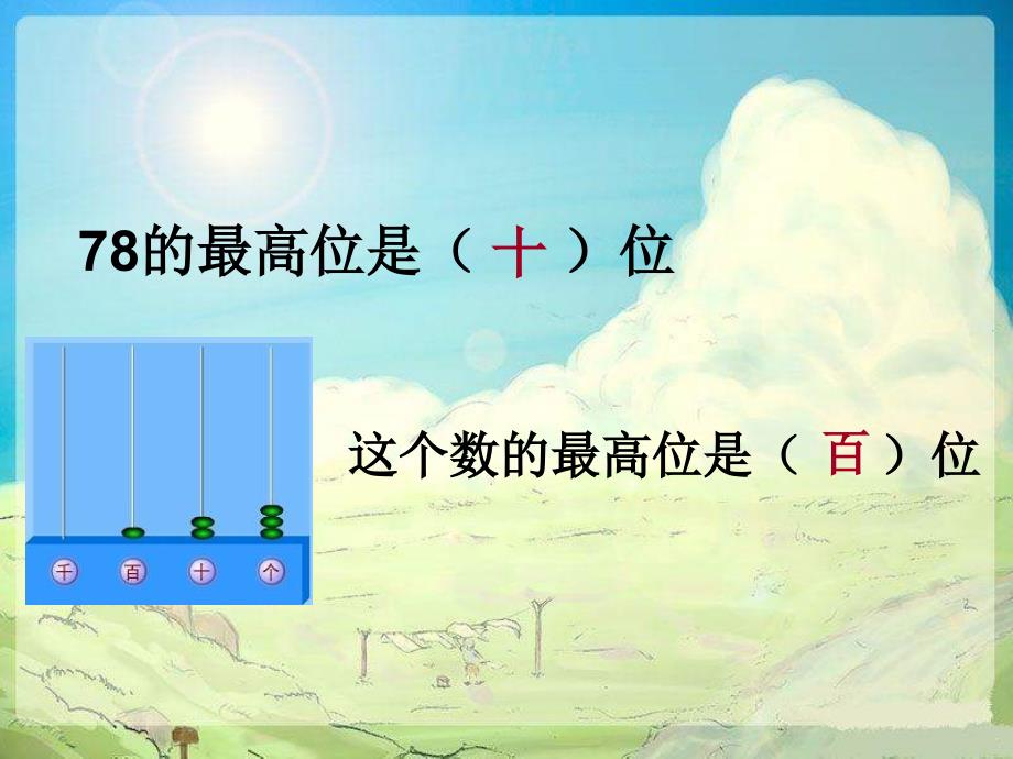 【5A文】北京版二年下《万以内数的读法》课件之一_第3页