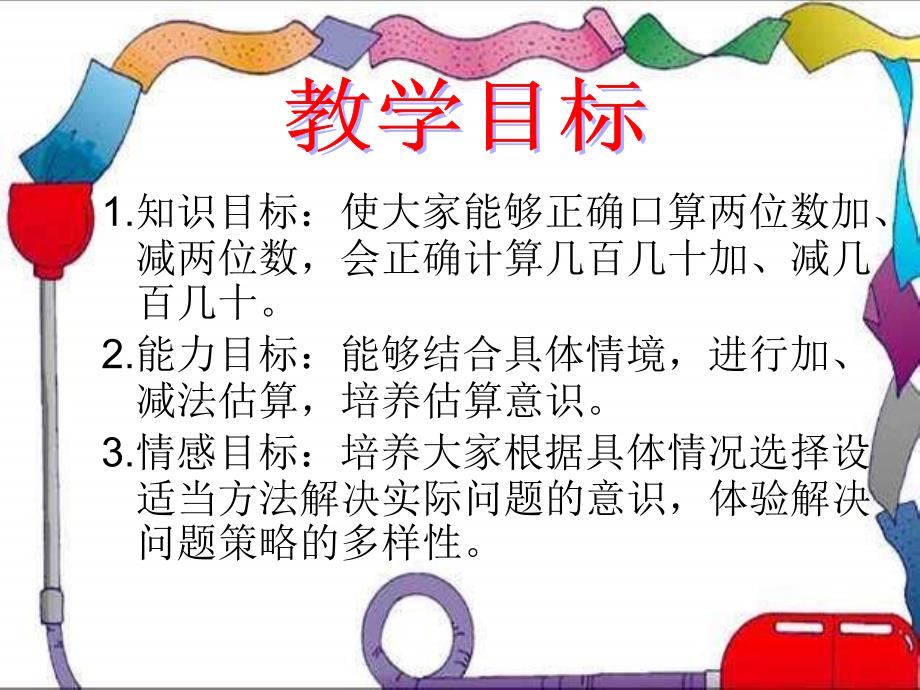 【5A文】北京版二年下《万以内的加法和减法》课件之一_第2页