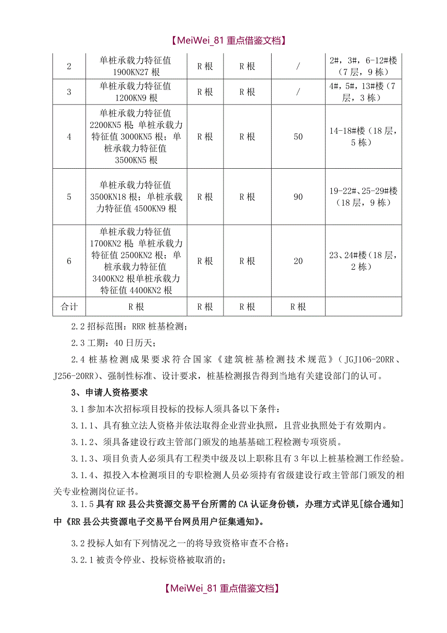 【9A文】桩基检测招标文件_第3页