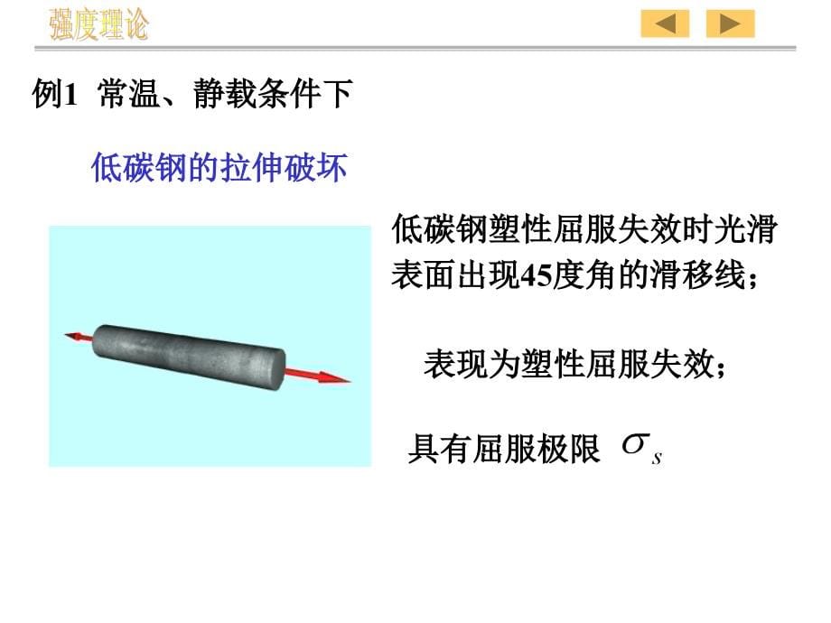 材料力学刘鸿文第七章-强度理论_第5页