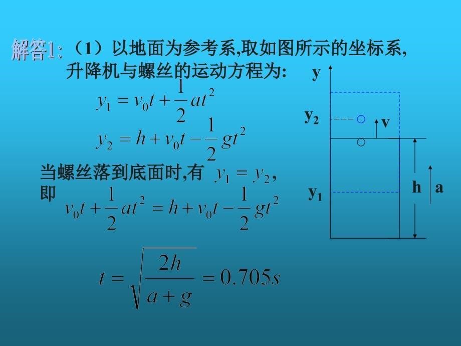 当加速度达到b时质点已沿圆周运动了多少圈_第5页