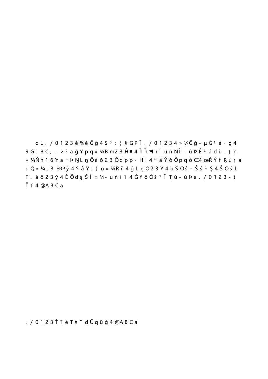 计算机化系统验证及验证文件示例_第5页
