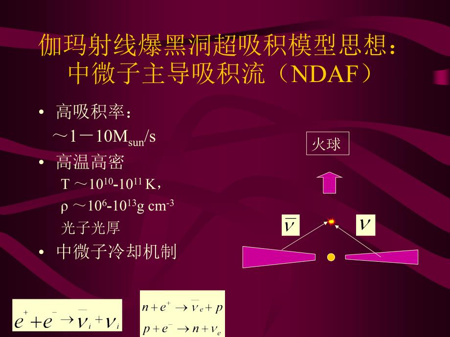 处于平衡条件下grbs中微子主导吸积流的含时演化(精)_第4页