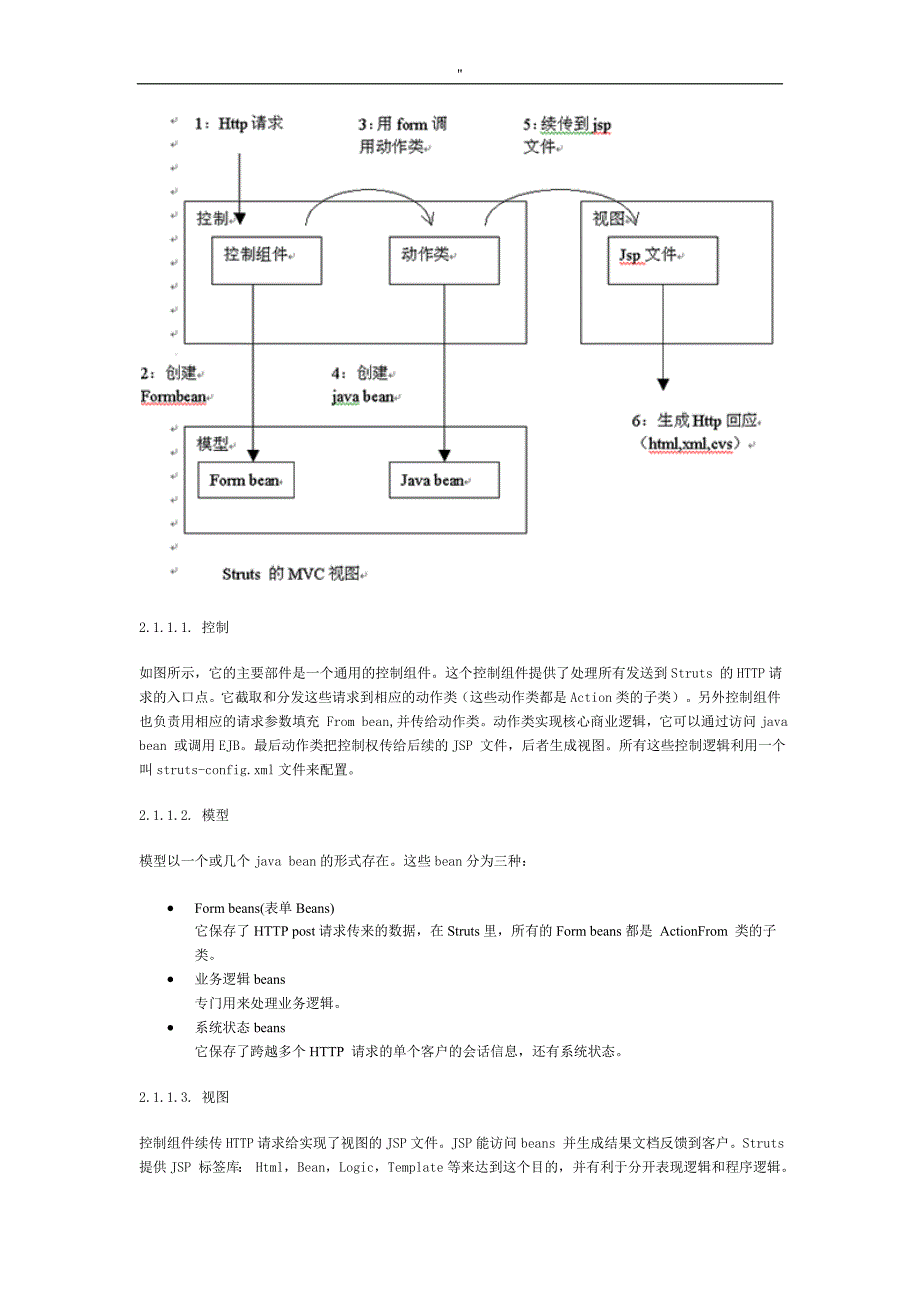 J2EE编程架构介绍分析_第4页