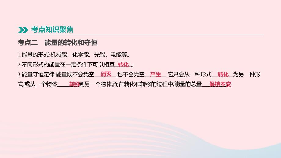 江西省2019中考物理一轮专项 第20单元 信息和能源课件_第3页