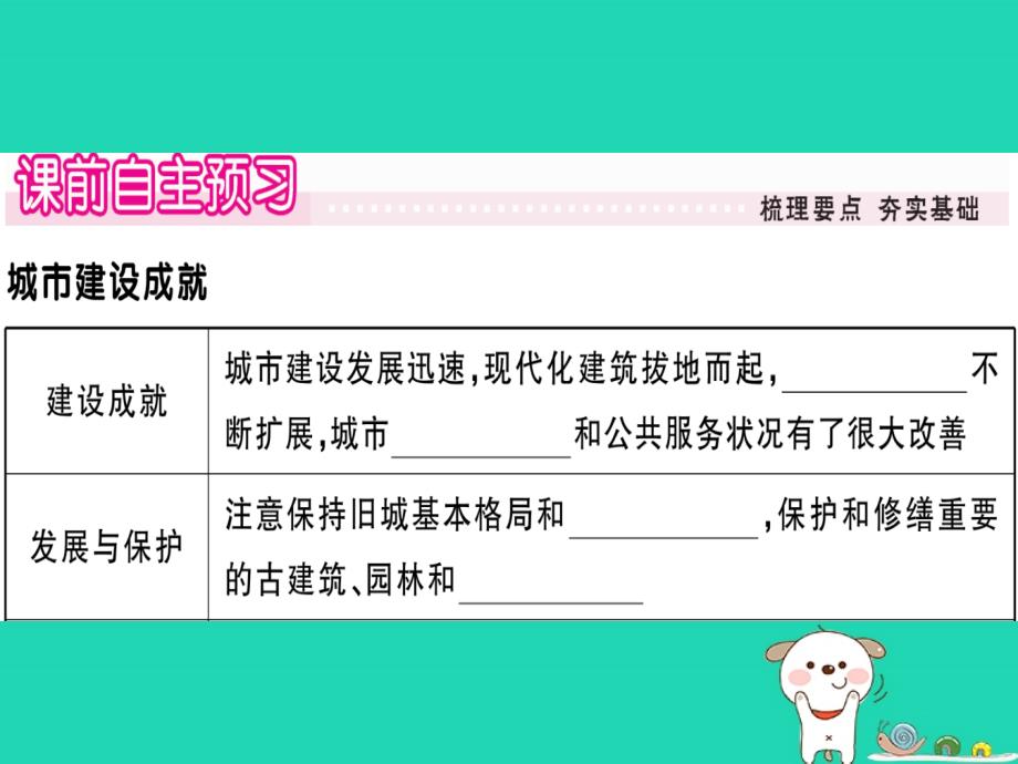 2019八年级地理下册 第八章 第一节 北京市的城市特征与建设成就（第2课时 城市建设成就）习题课件 （新版）湘教版_第2页