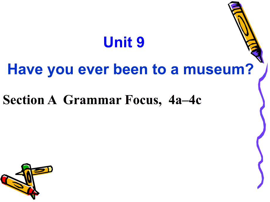 【5A文】新目标英语八下：Unit9 period4同步课件_第1页