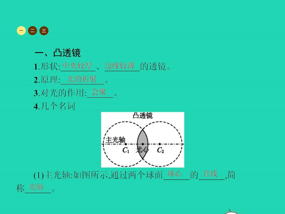 八年级物理全册 4.5 科学探究 凸透镜成像习题课件 （新版）沪科版_第2页