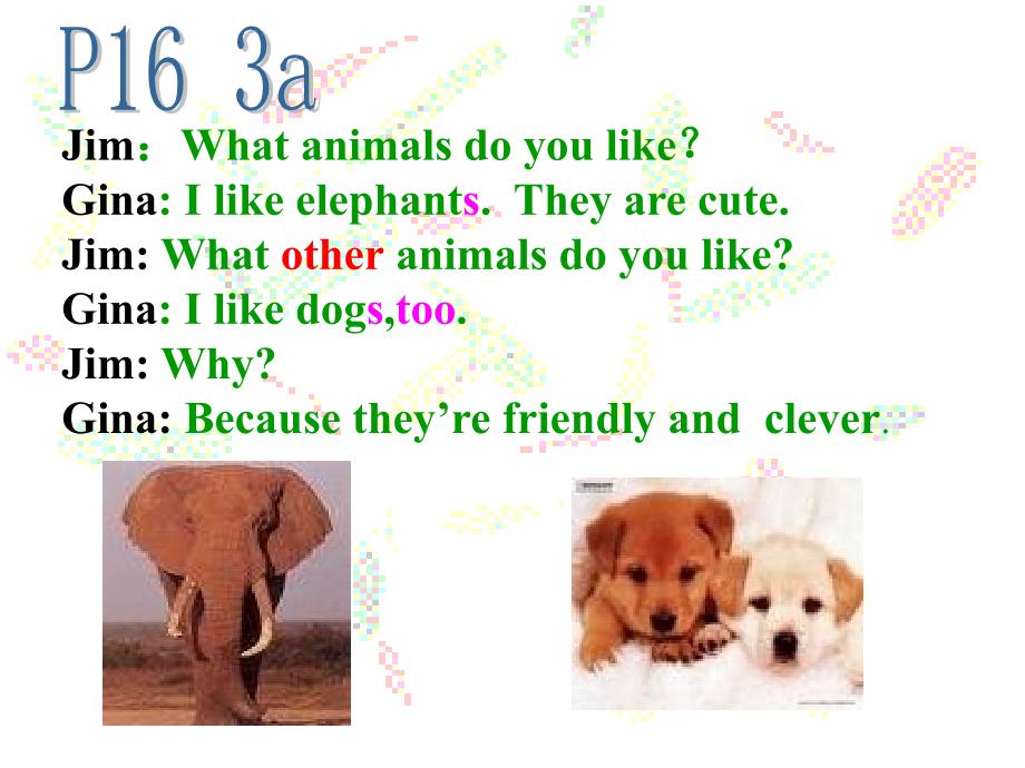 【5A文】Why do you like koalas课件period3_第4页