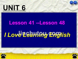 【5A文】八年级英语I Love Learning EngLish--课件