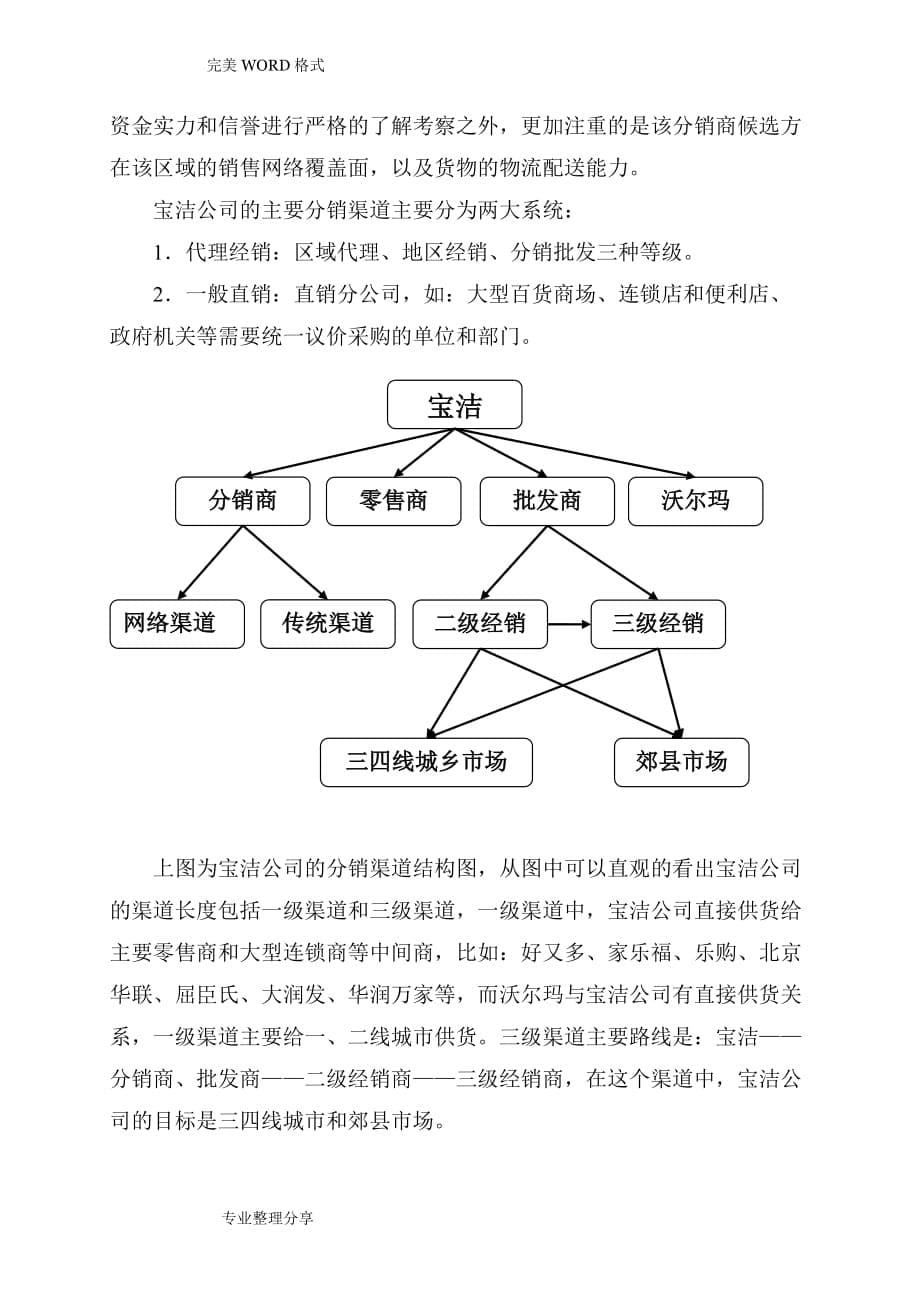 宝洁公司商业模式分析范文.doc_第5页