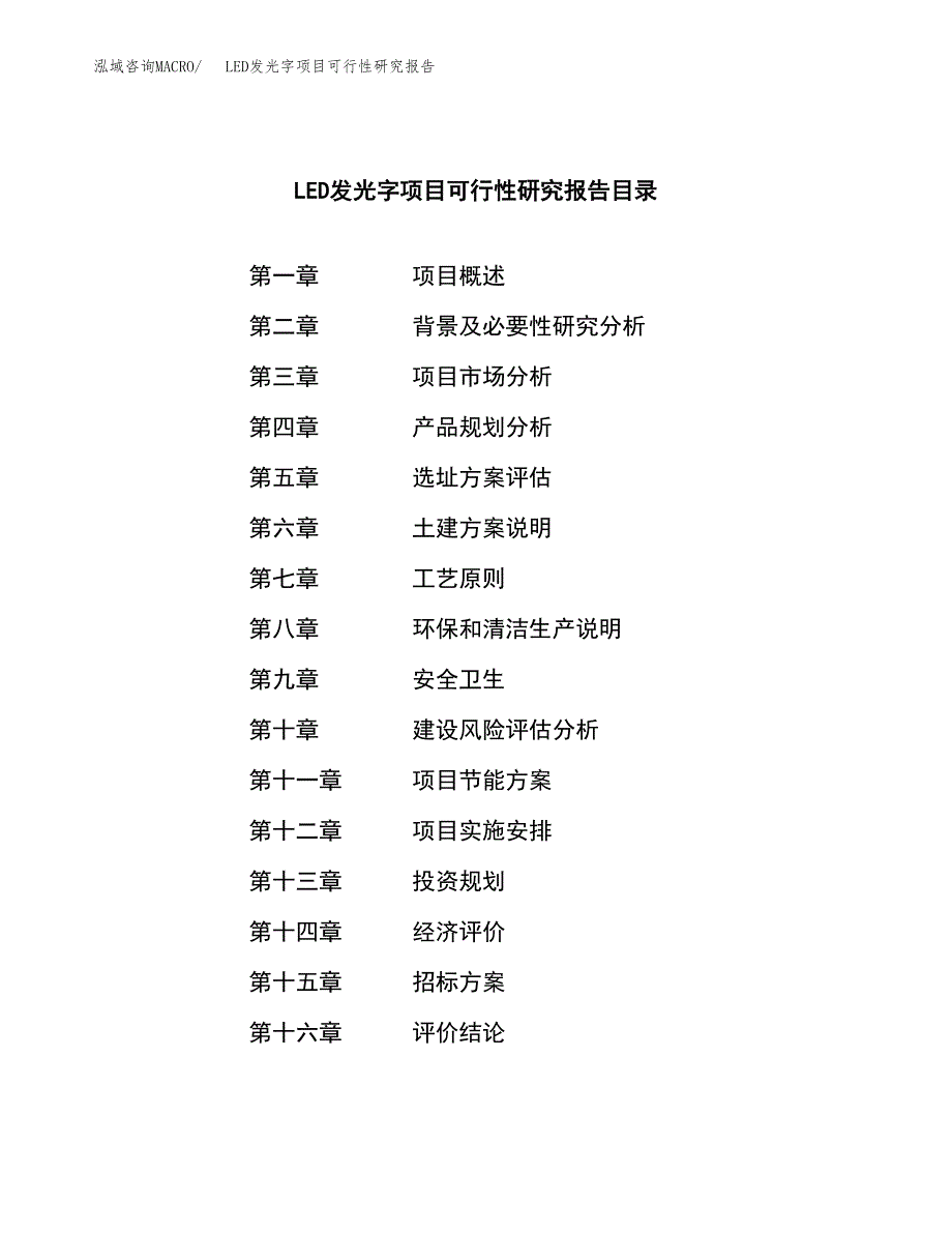 LED发光字项目可行性研究报告_范文.docx_第2页