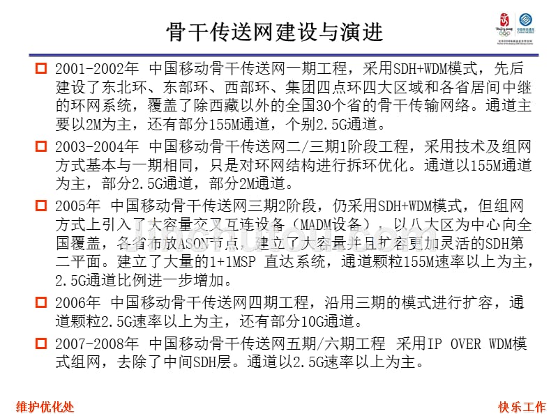 中国移动骨干光传输网介绍_第4页