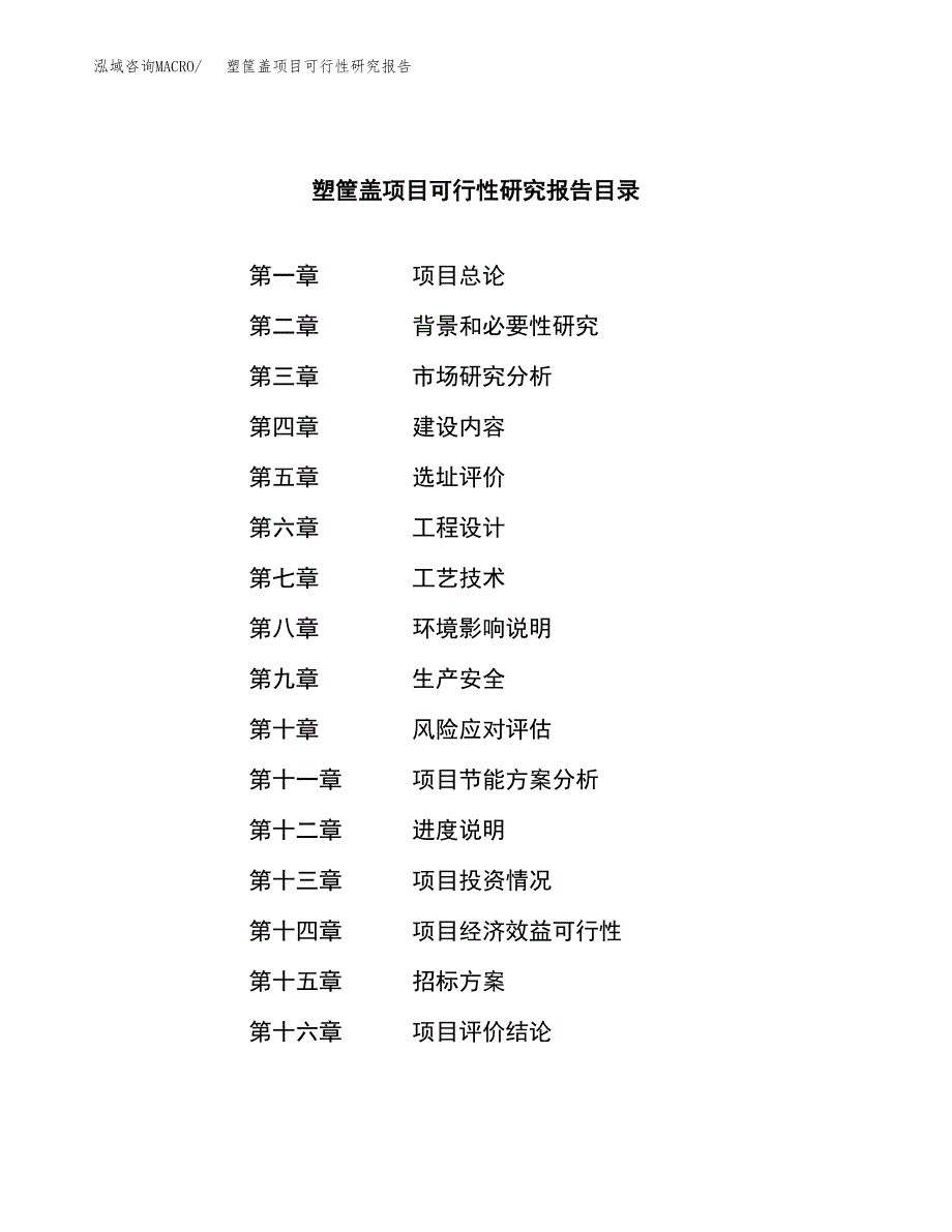 塑筐盖项目可行性研究报告_范文.docx_第2页