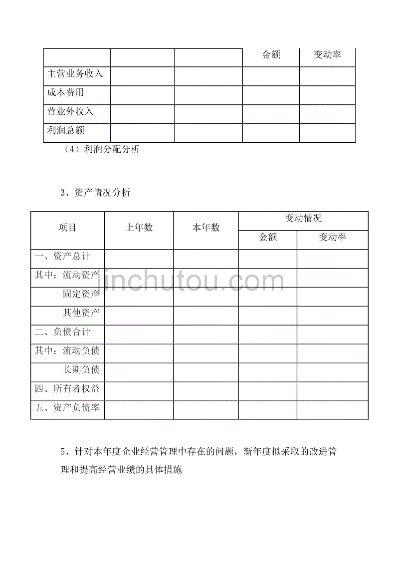 近三年度财务情况说明书_第2页