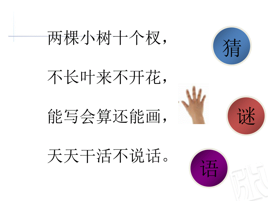 青岛版四年级上册数学智慧广场植树问题_第2页