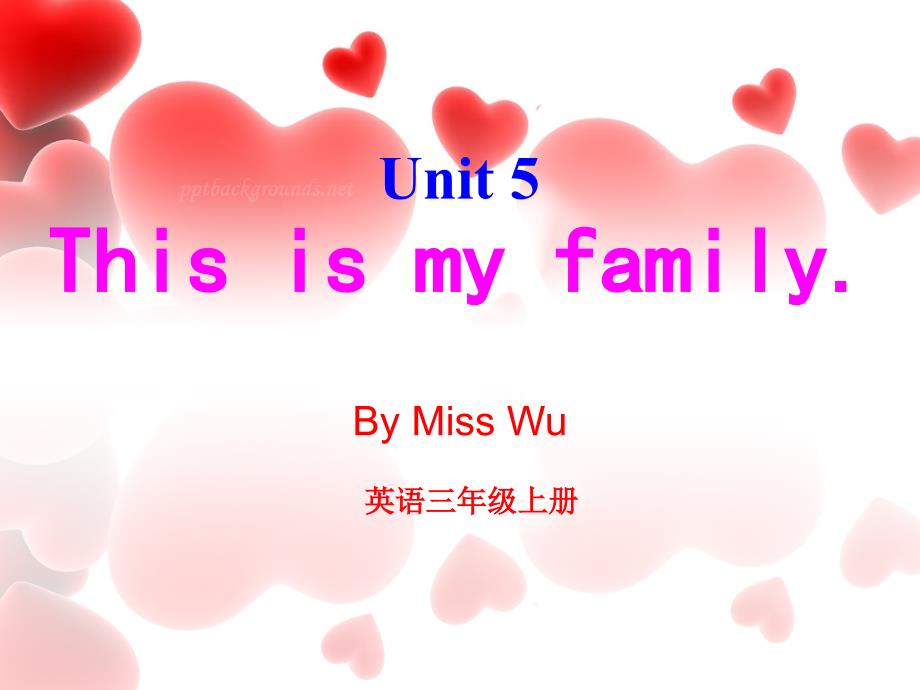 三上《unit-5-this-is-my-family》课件1_第3页