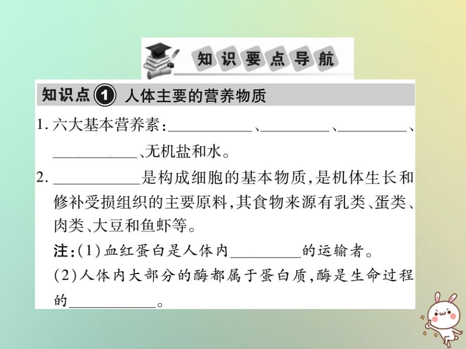 2019中考化学一轮复习 第一部分 基础知识复习 第二章 常见的物质 第8讲 化学与社会（精讲）课件_第2页