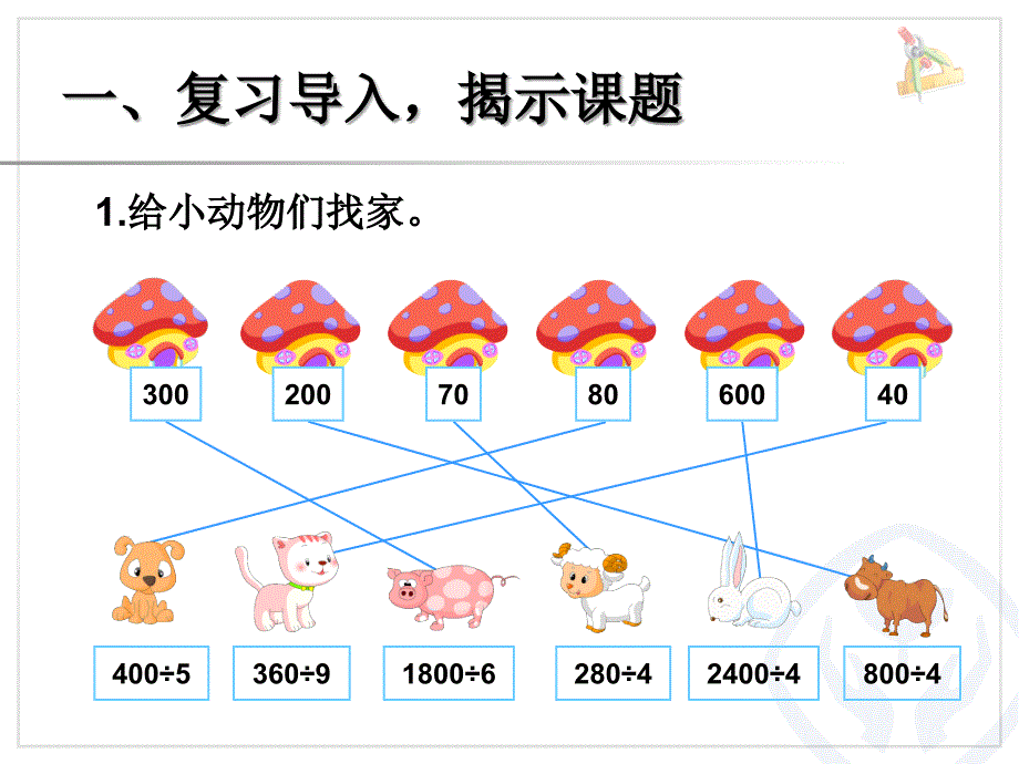 四上《口算除法》_第2页