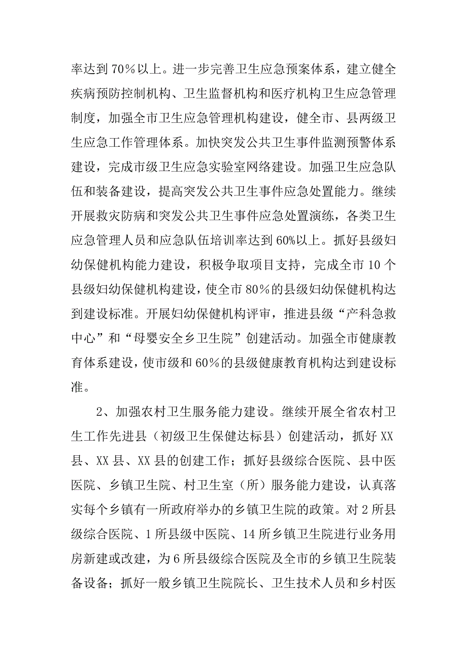 市卫生局年度工作总结_5.doc_第2页