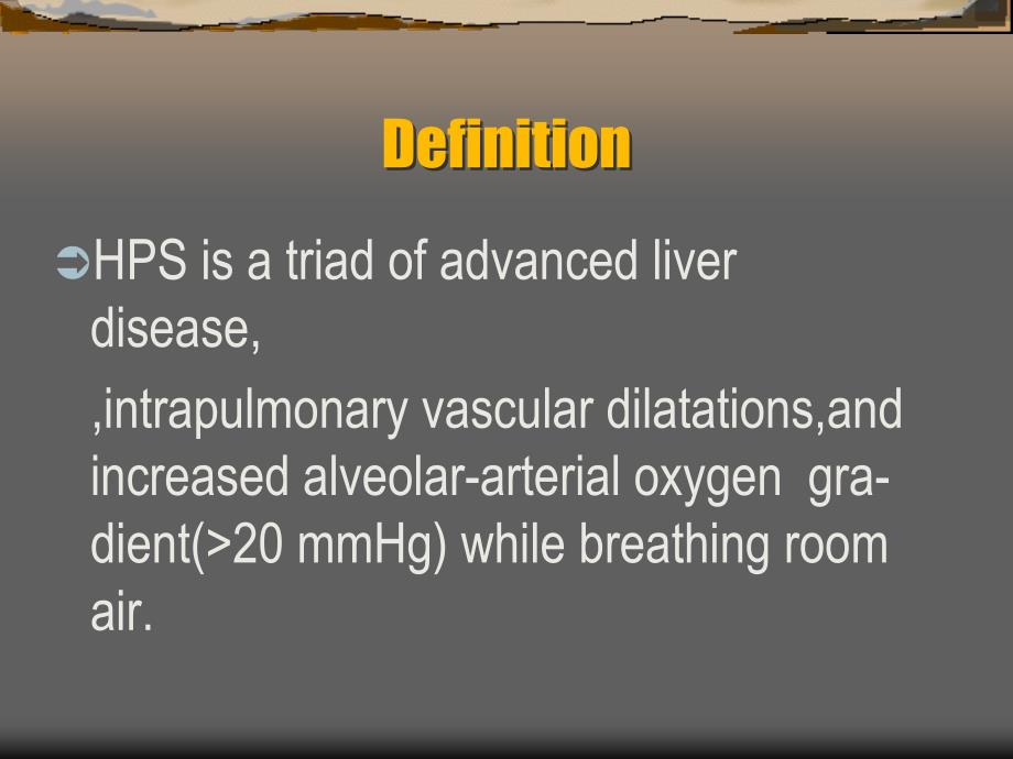 肝肺综合症hepatopulmonarysyndromehps_第4页